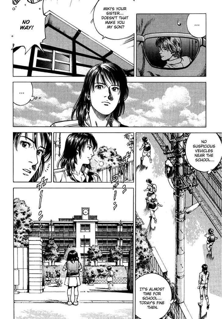Angel Heart chapter 187 - page 4