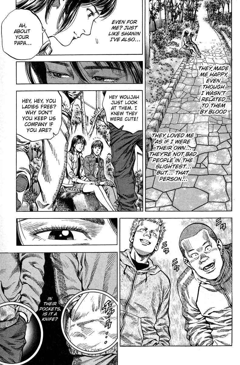 Angel Heart chapter 222 - page 9