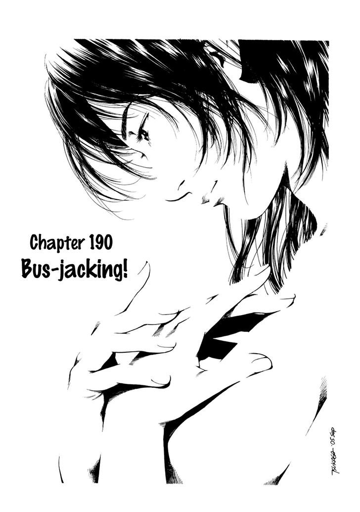 Angel Heart chapter 190 - page 1