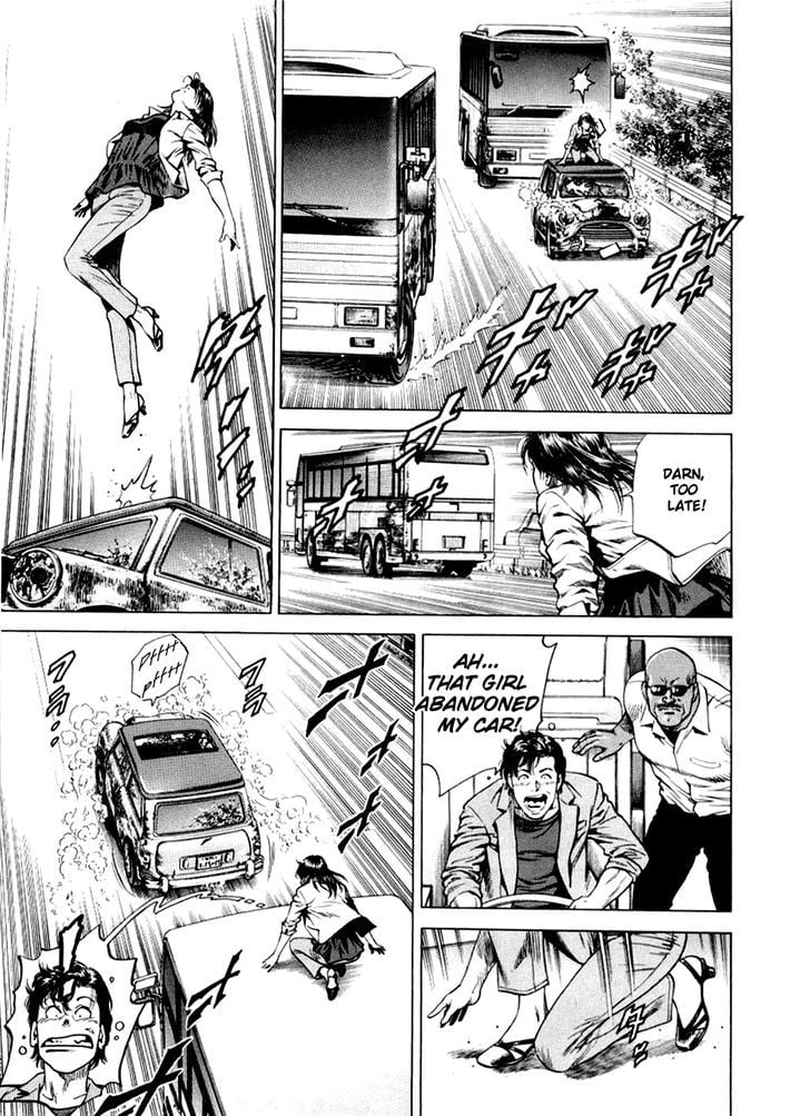 Angel Heart chapter 191 - page 3