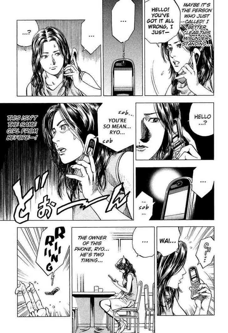 Angel Heart chapter 157 - page 11