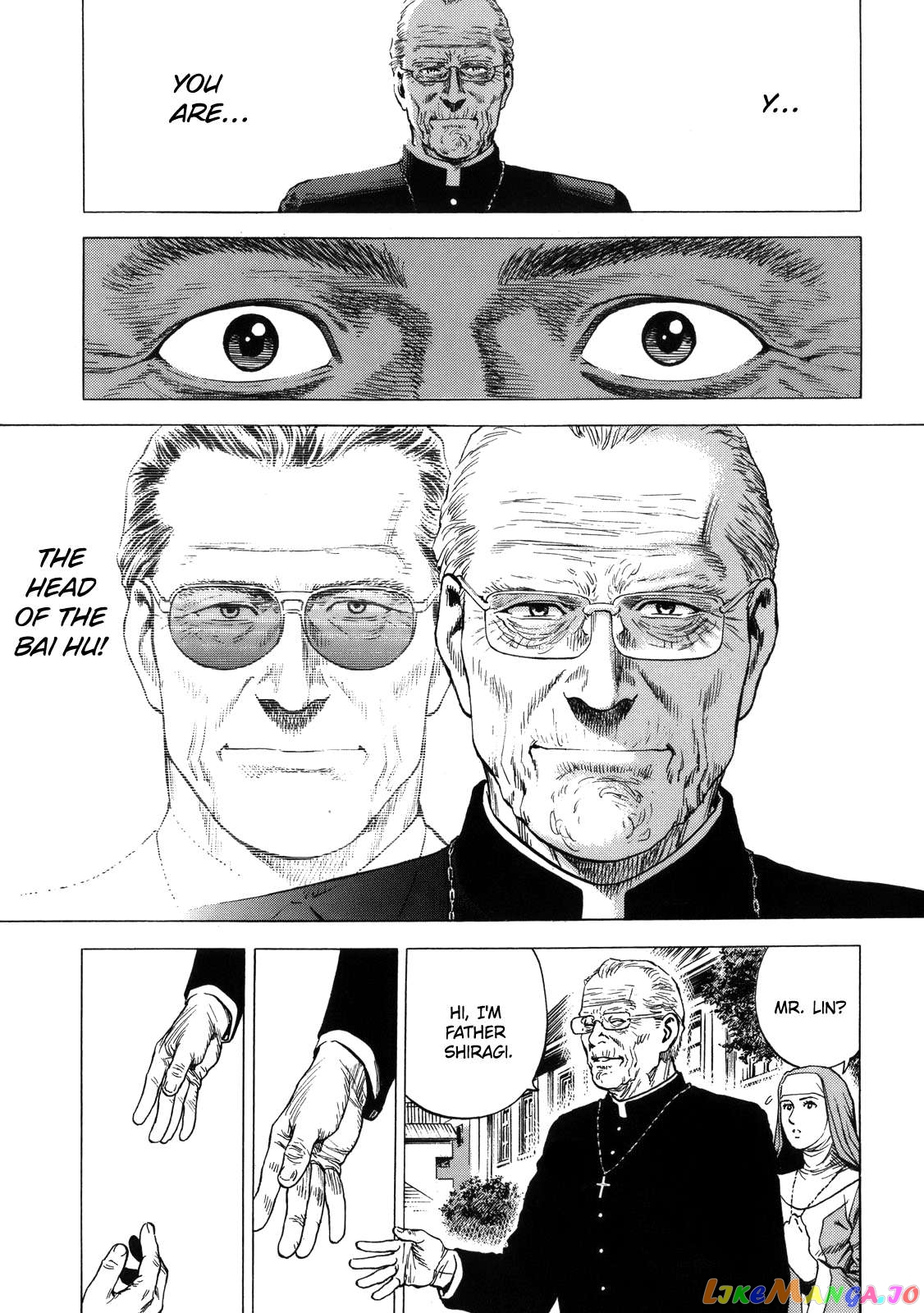 Angel Heart Chapter 294 - page 11
