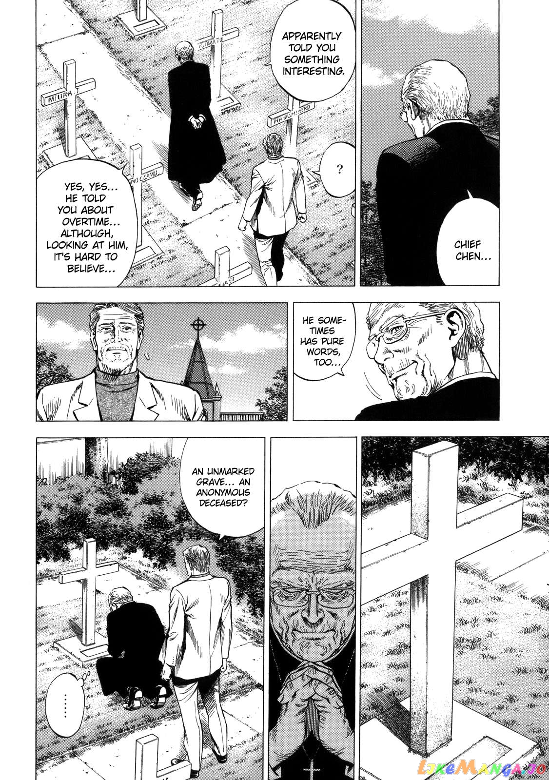 Angel Heart Chapter 294 - page 14