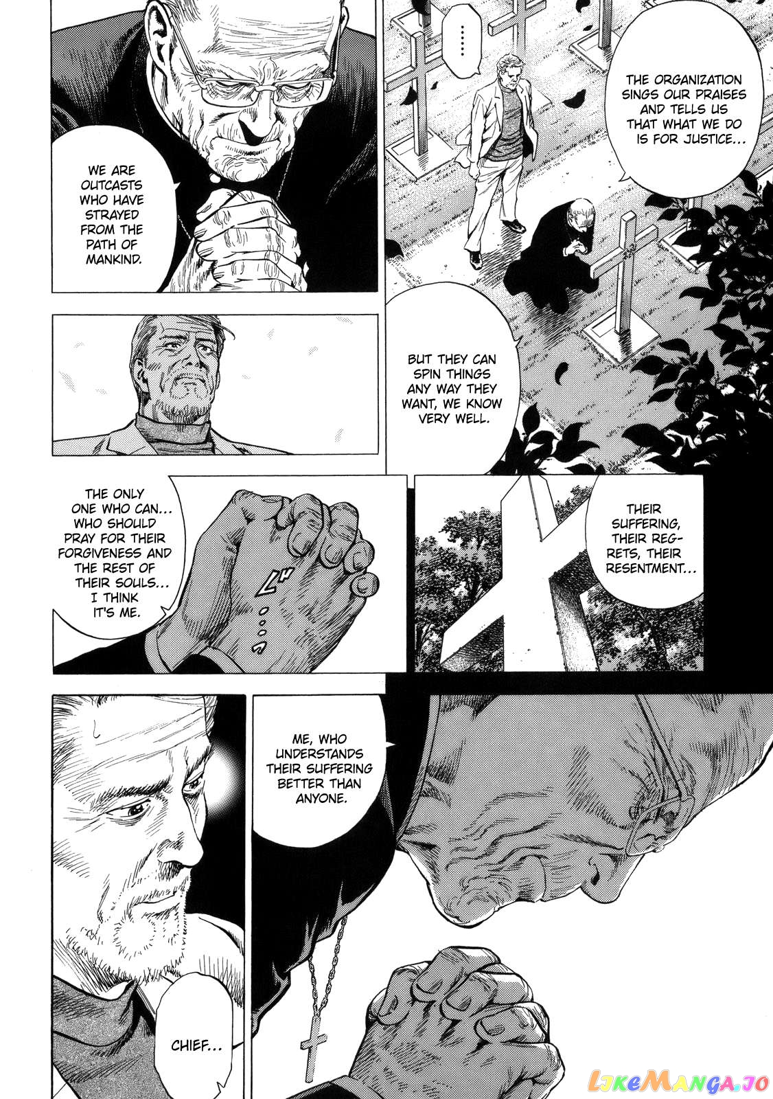 Angel Heart Chapter 294 - page 16