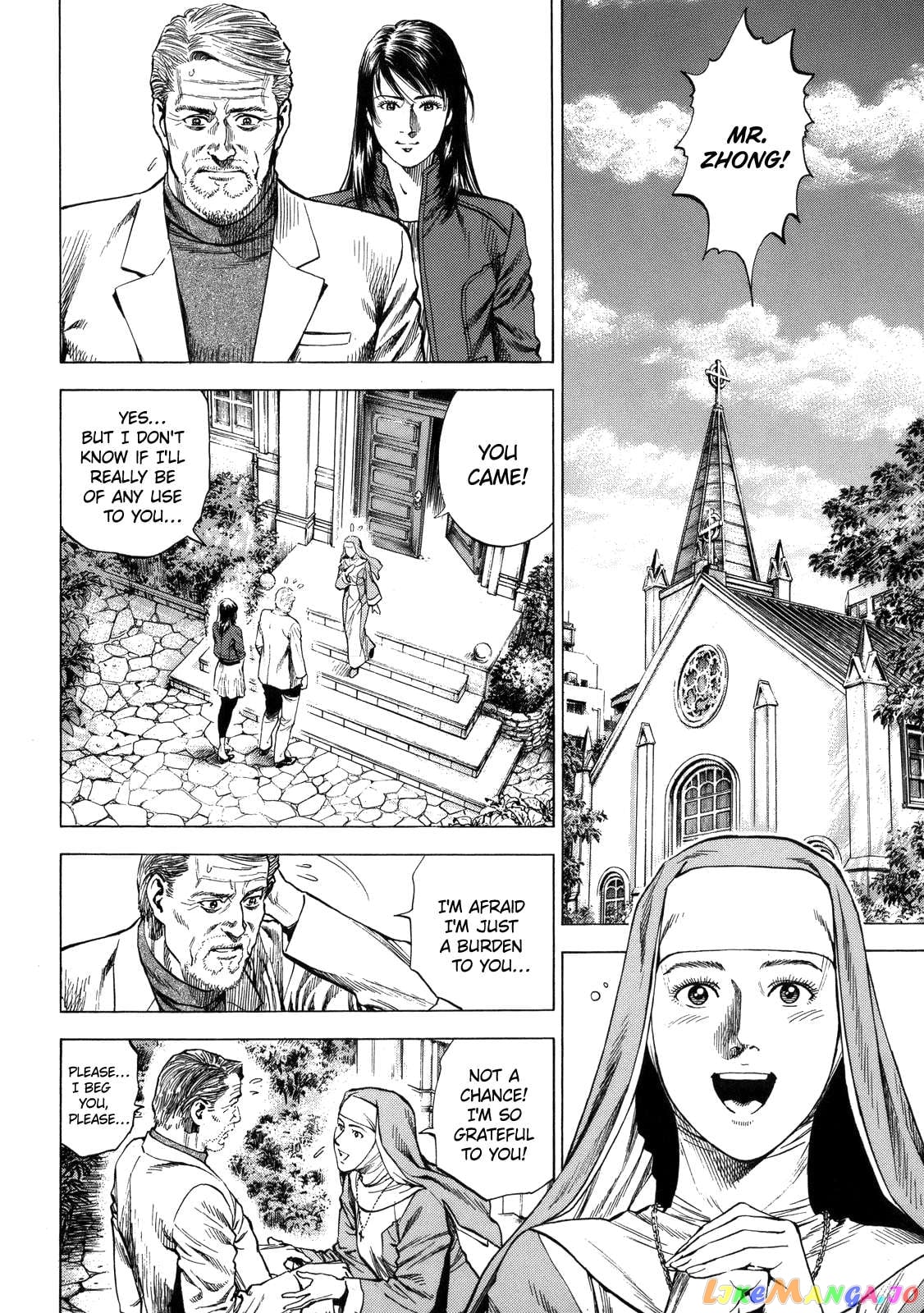 Angel Heart Chapter 294 - page 2