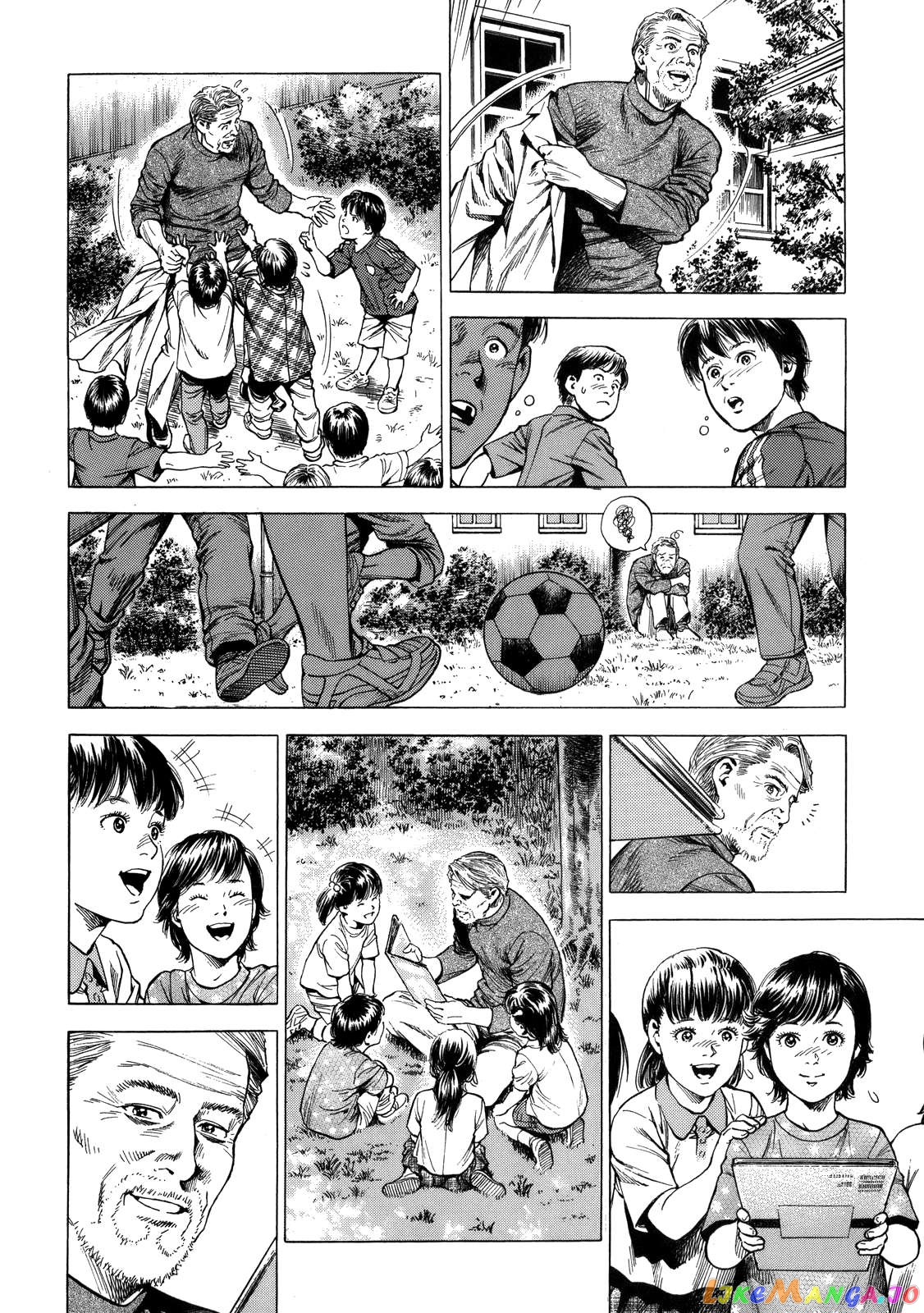 Angel Heart Chapter 294 - page 6