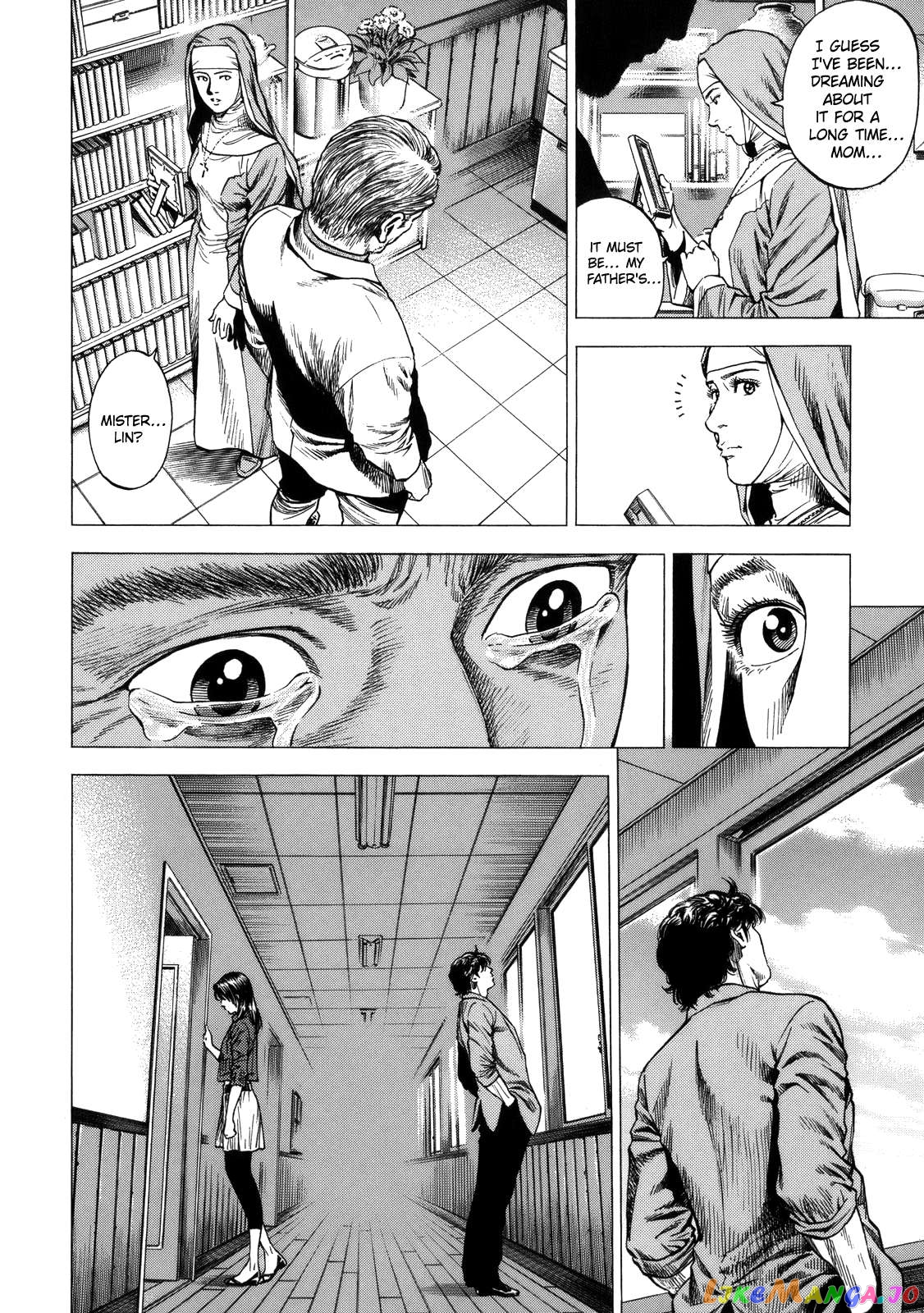 Angel Heart Chapter 295 - page 16