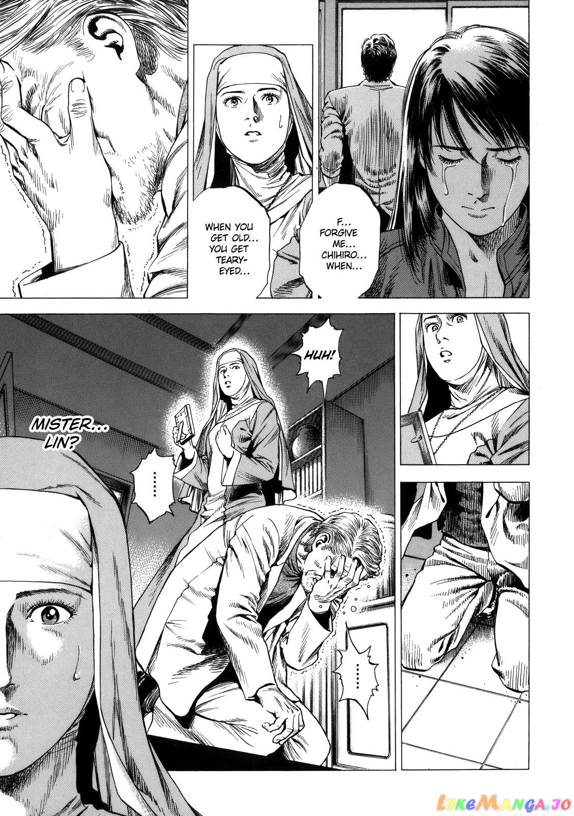 Angel Heart Chapter 295 - page 17