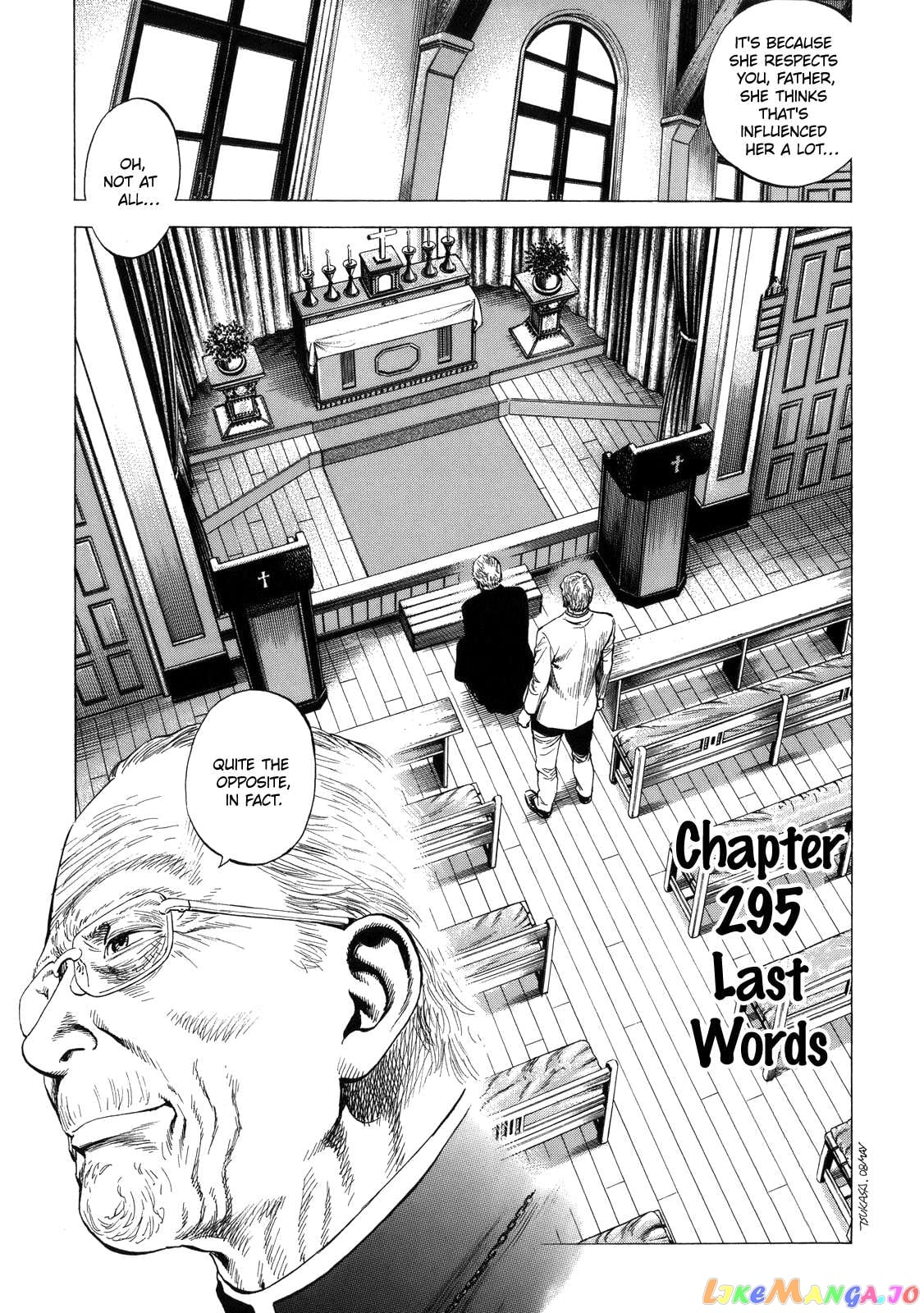 Angel Heart Chapter 295 - page 3
