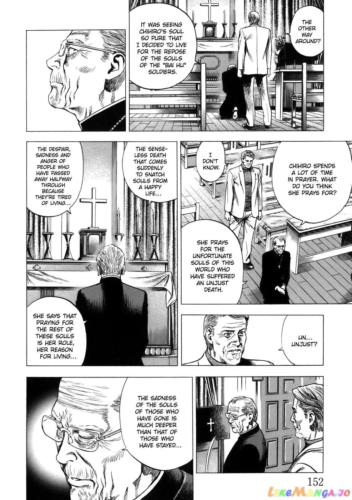 Angel Heart Chapter 295 - page 4