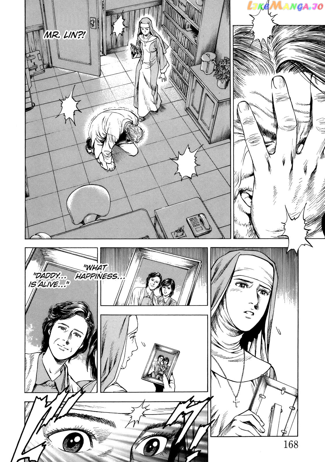 Angel Heart Chapter 296 - page 2