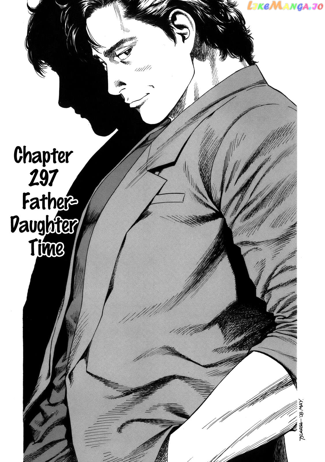 Angel Heart Chapter 297 - page 1