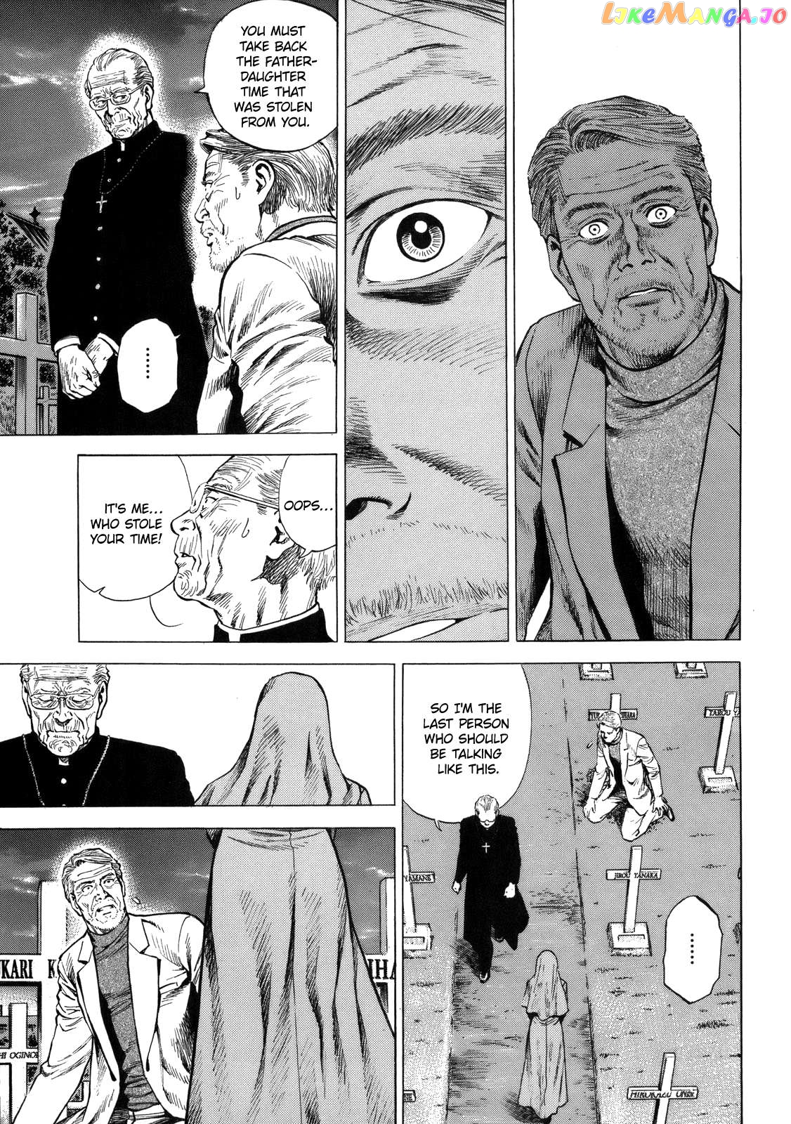 Angel Heart Chapter 297 - page 11