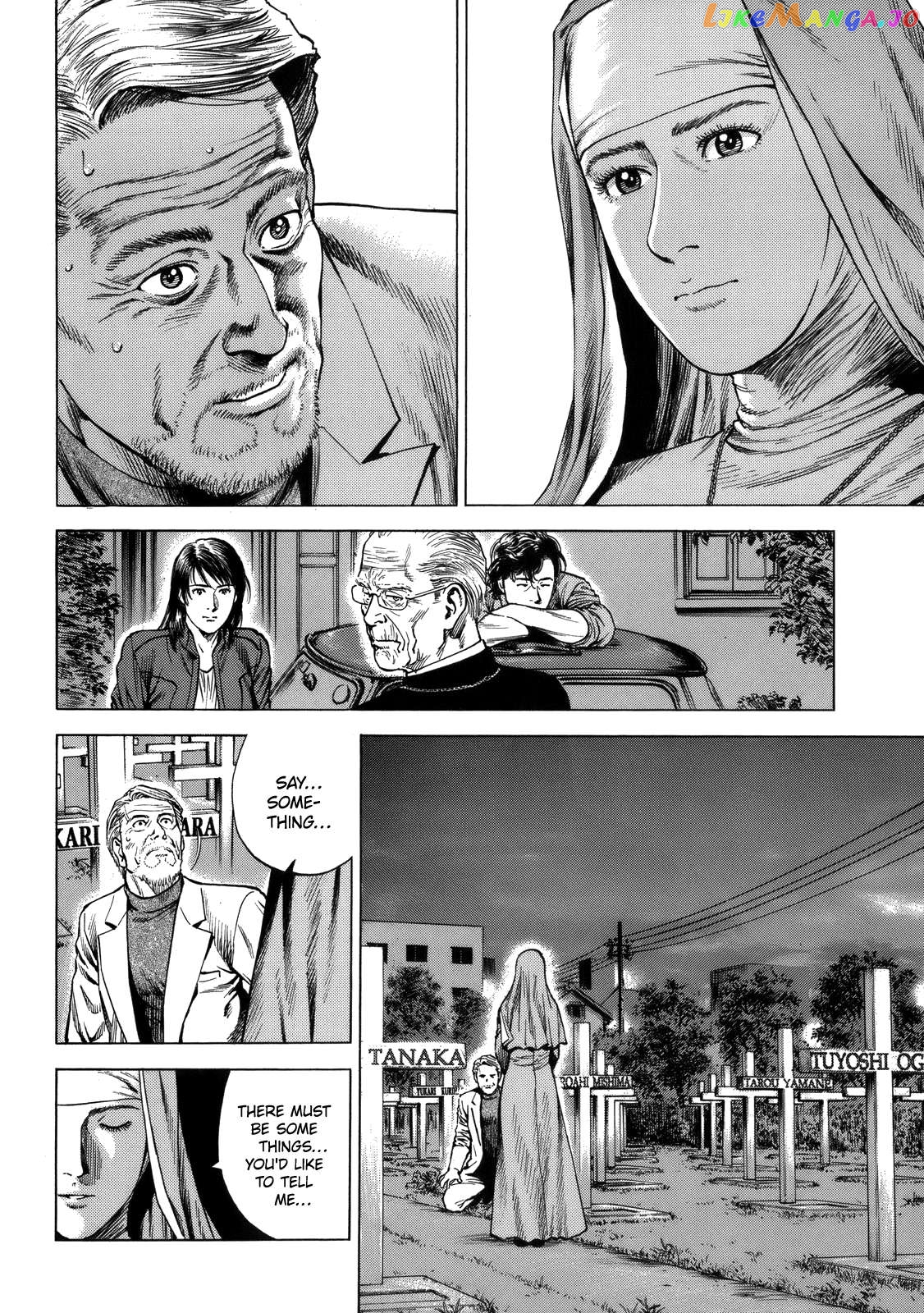 Angel Heart Chapter 297 - page 12