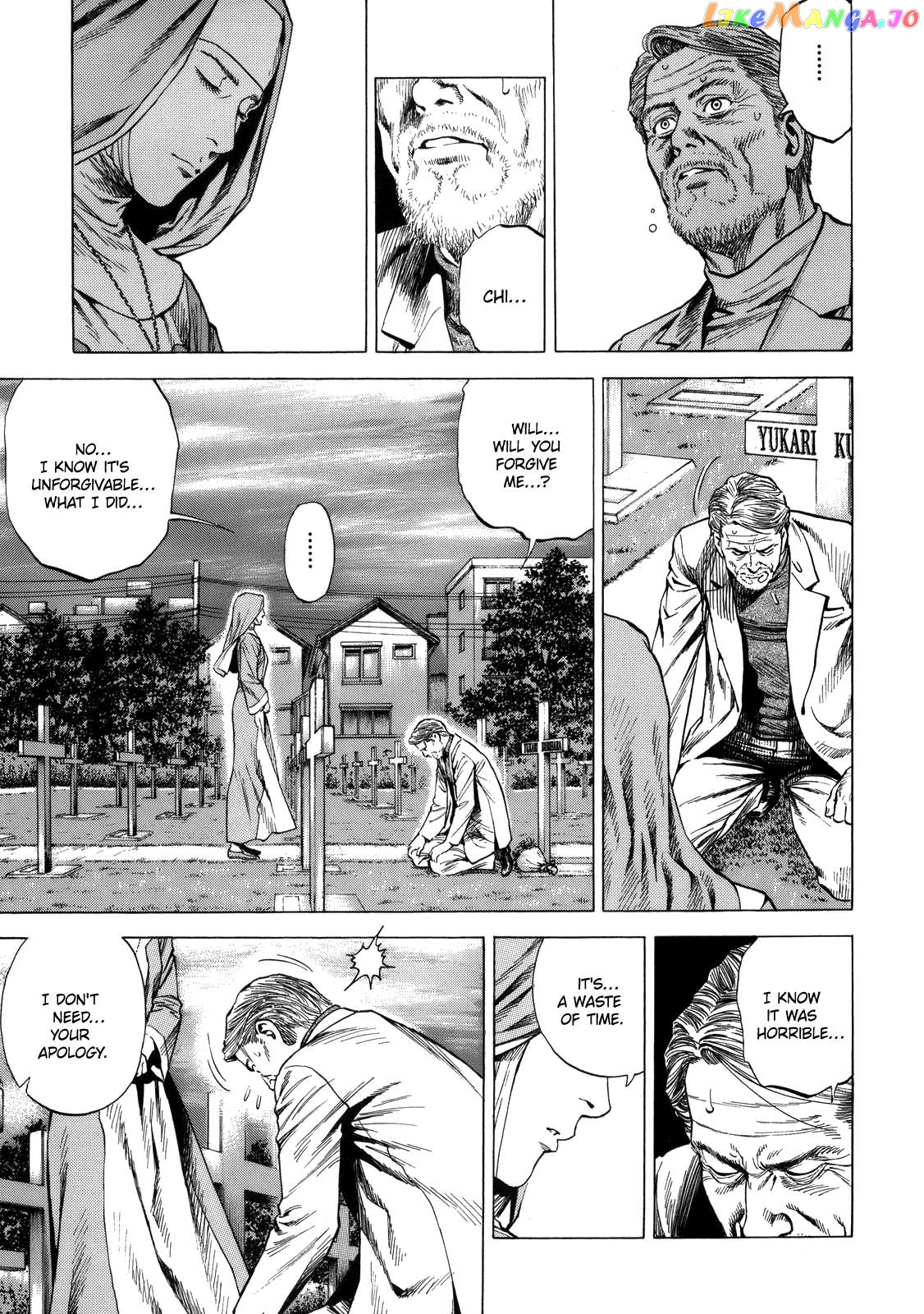 Angel Heart Chapter 297 - page 13