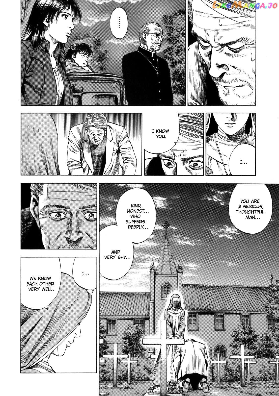 Angel Heart Chapter 297 - page 14
