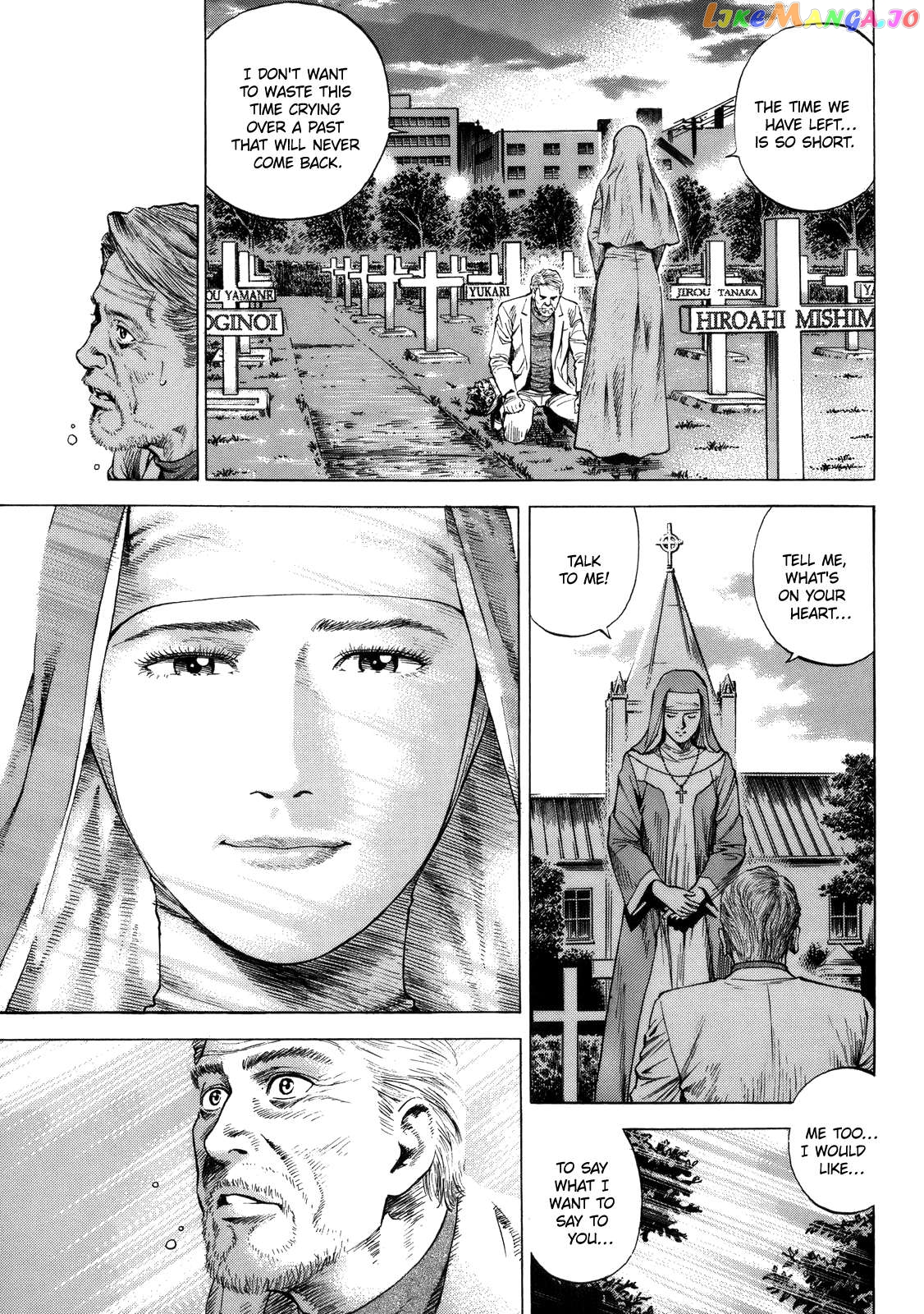 Angel Heart Chapter 297 - page 15