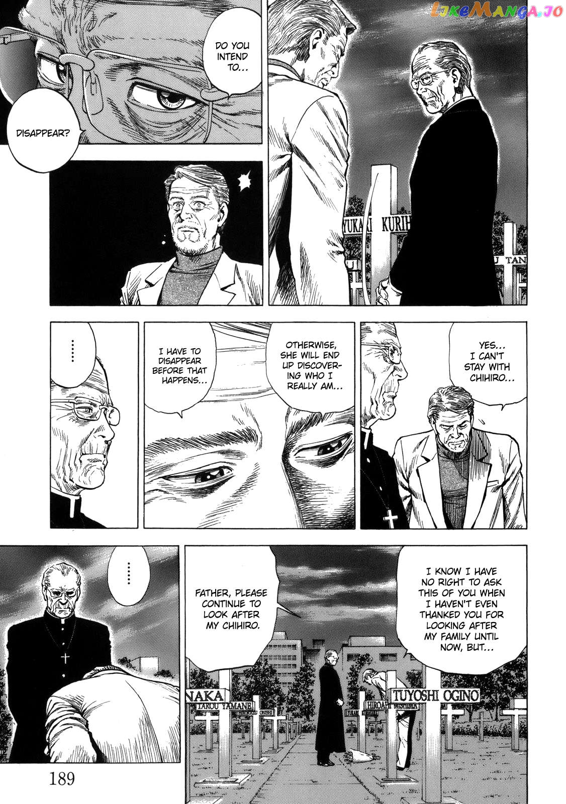 Angel Heart Chapter 297 - page 5