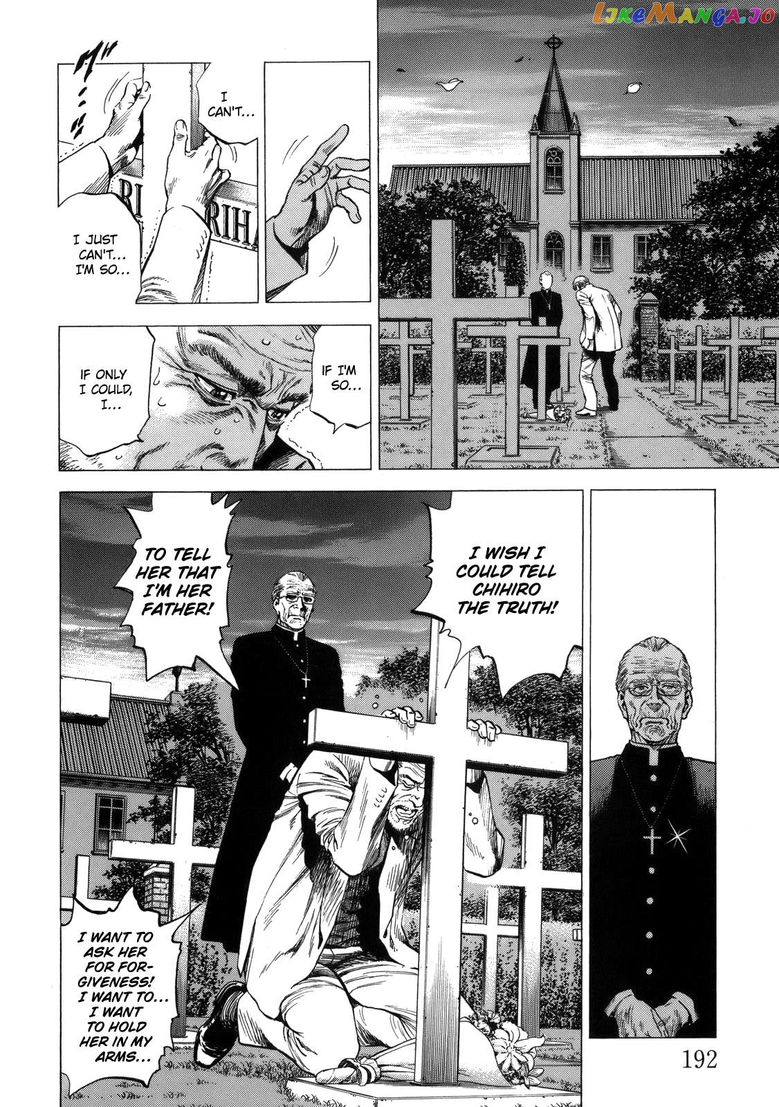 Angel Heart Chapter 297 - page 8