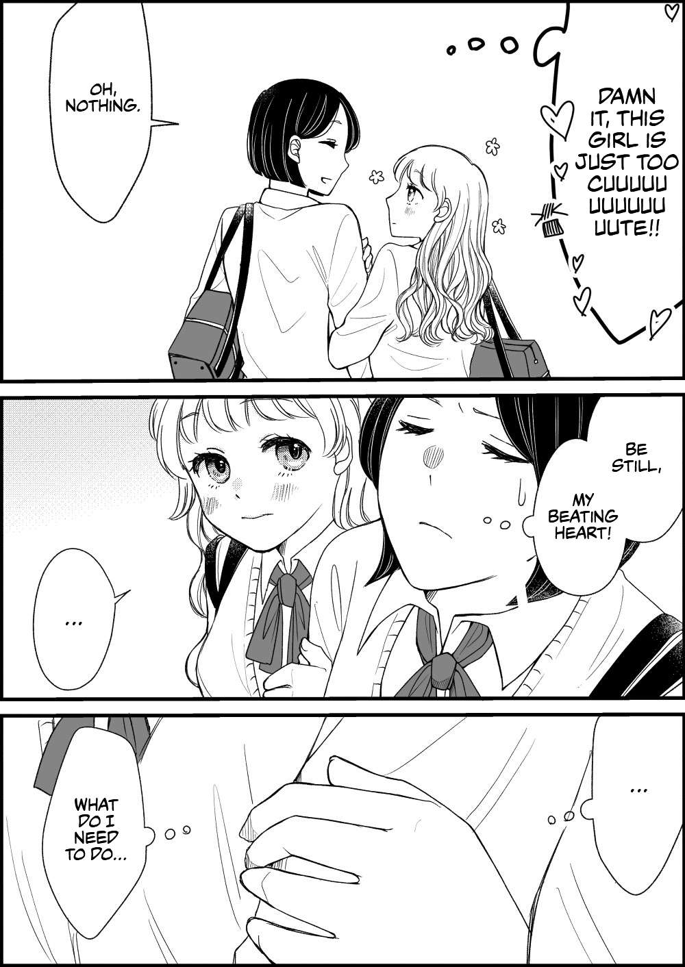 Aki/momo - Manga Chapter 1 - page 6