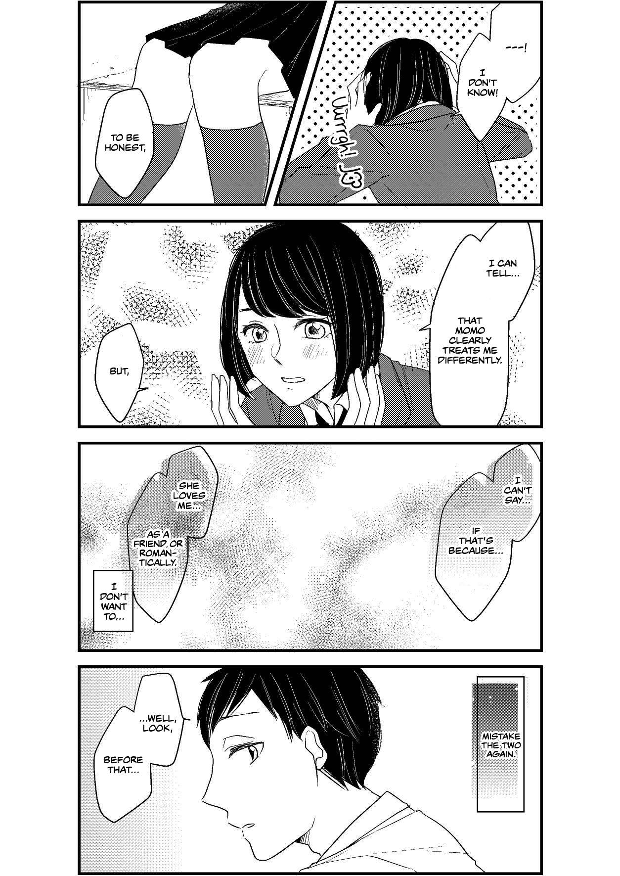 Aki/momo - Manga Chapter 3 - page 3