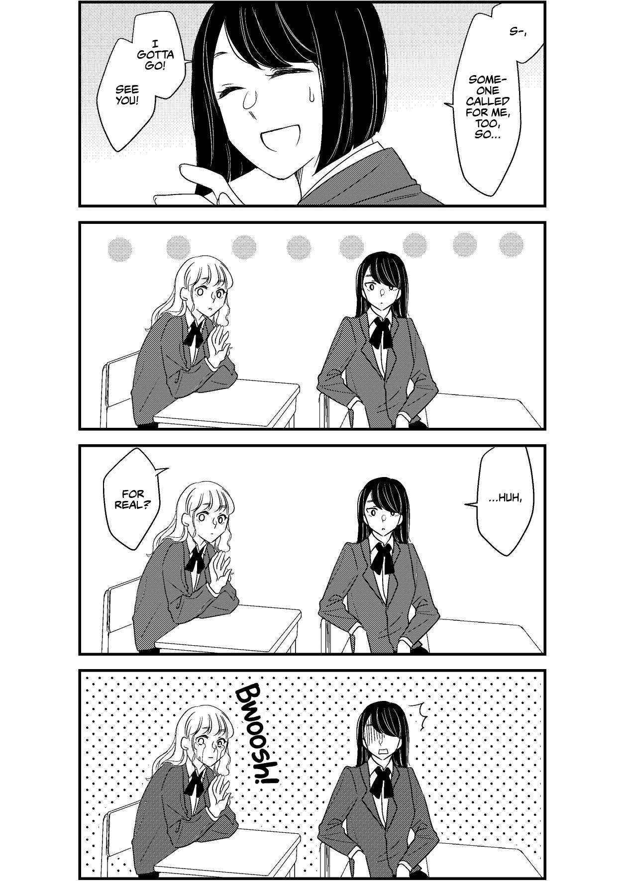 Aki/momo - Manga Chapter 3 - page 9