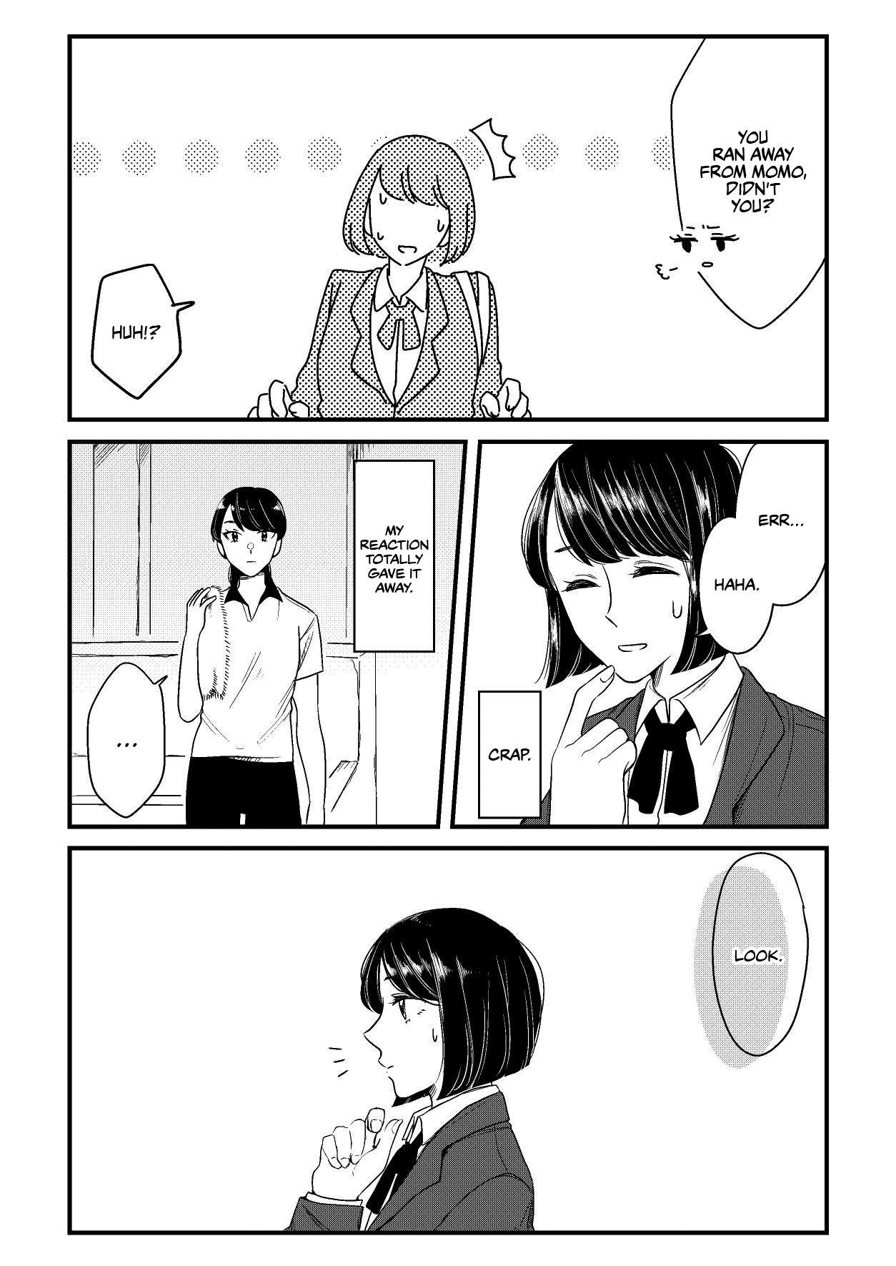 Aki/momo - Manga Chapter 4 - page 10
