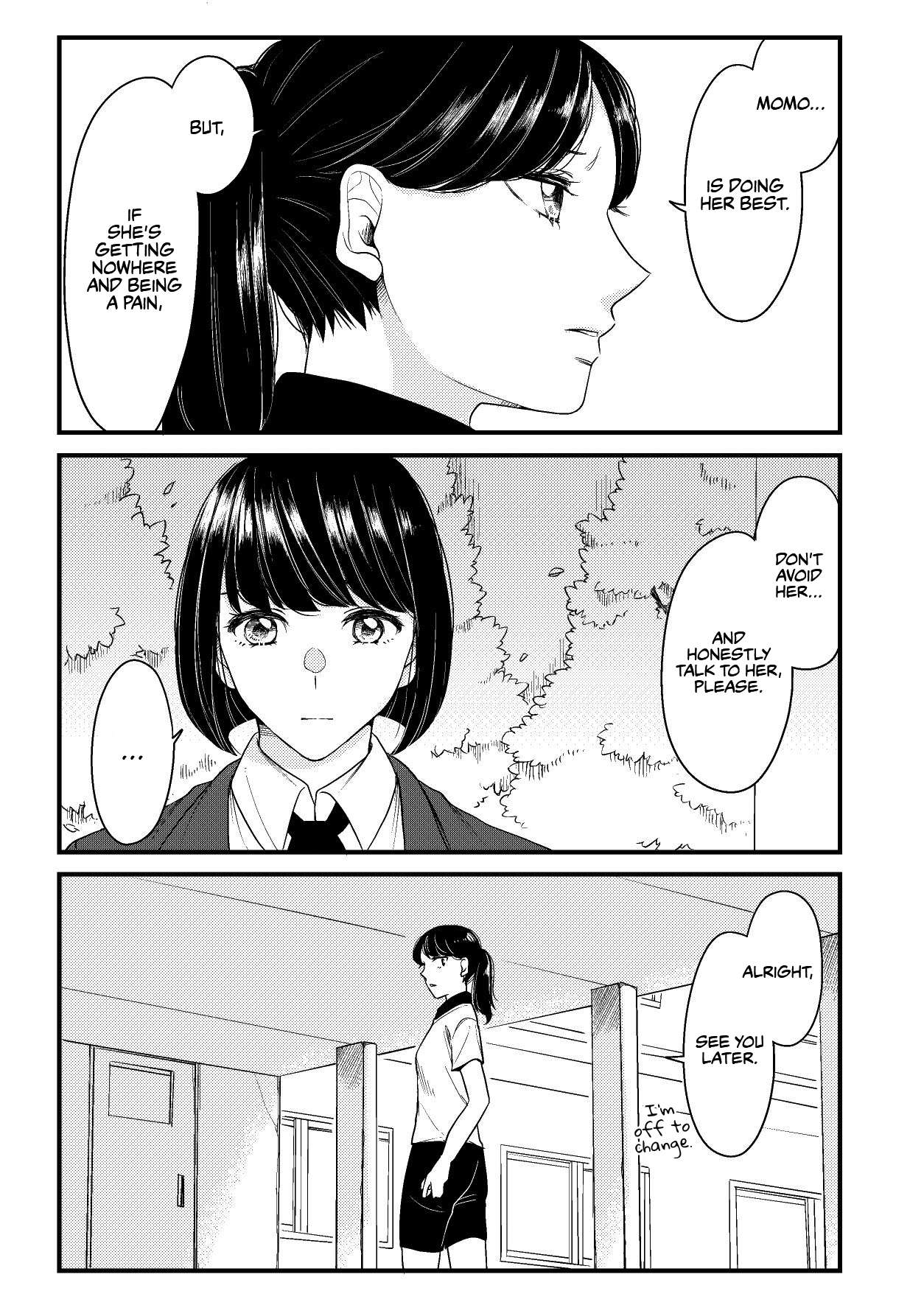 Aki/momo - Manga Chapter 4 - page 11
