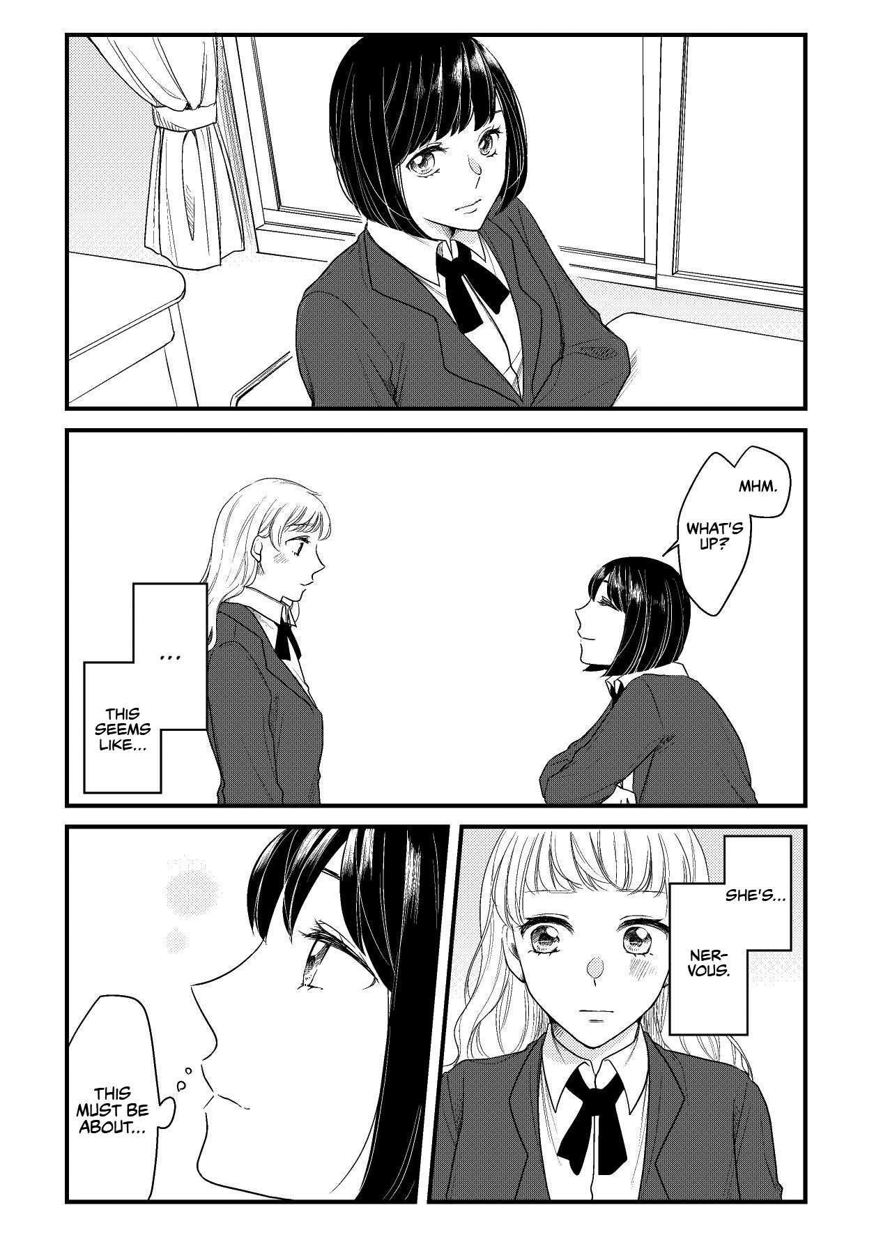 Aki/momo - Manga Chapter 4 - page 14