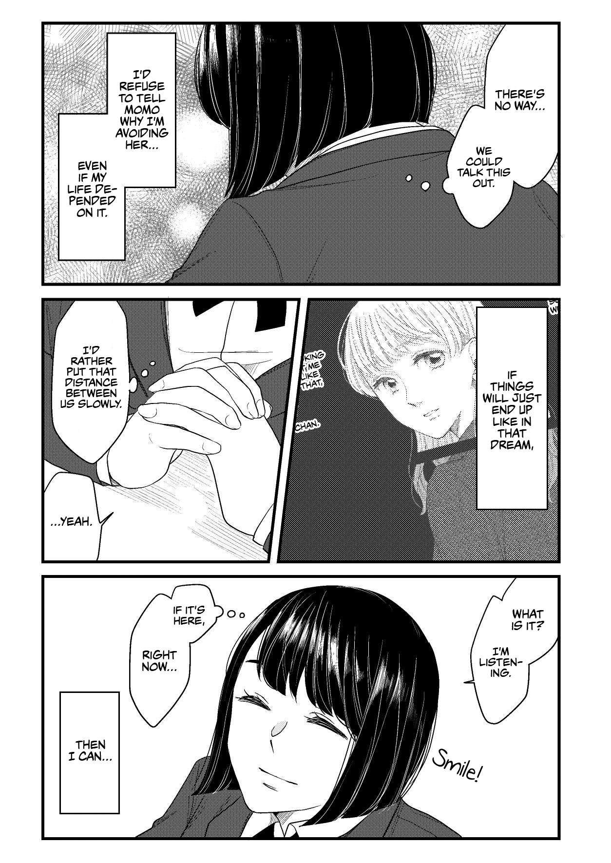 Aki/momo - Manga Chapter 4 - page 16