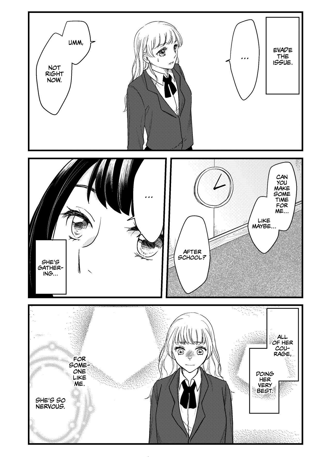 Aki/momo - Manga Chapter 4 - page 17