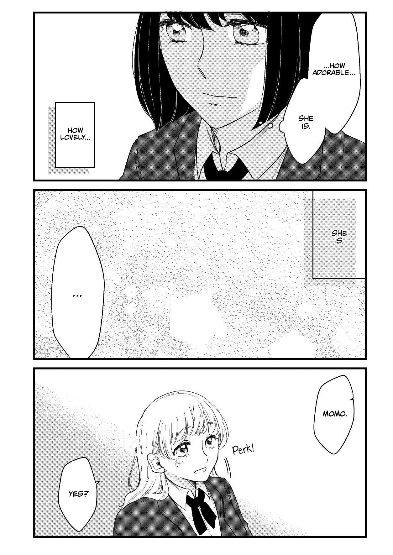 Aki/momo - Manga Chapter 4 - page 18