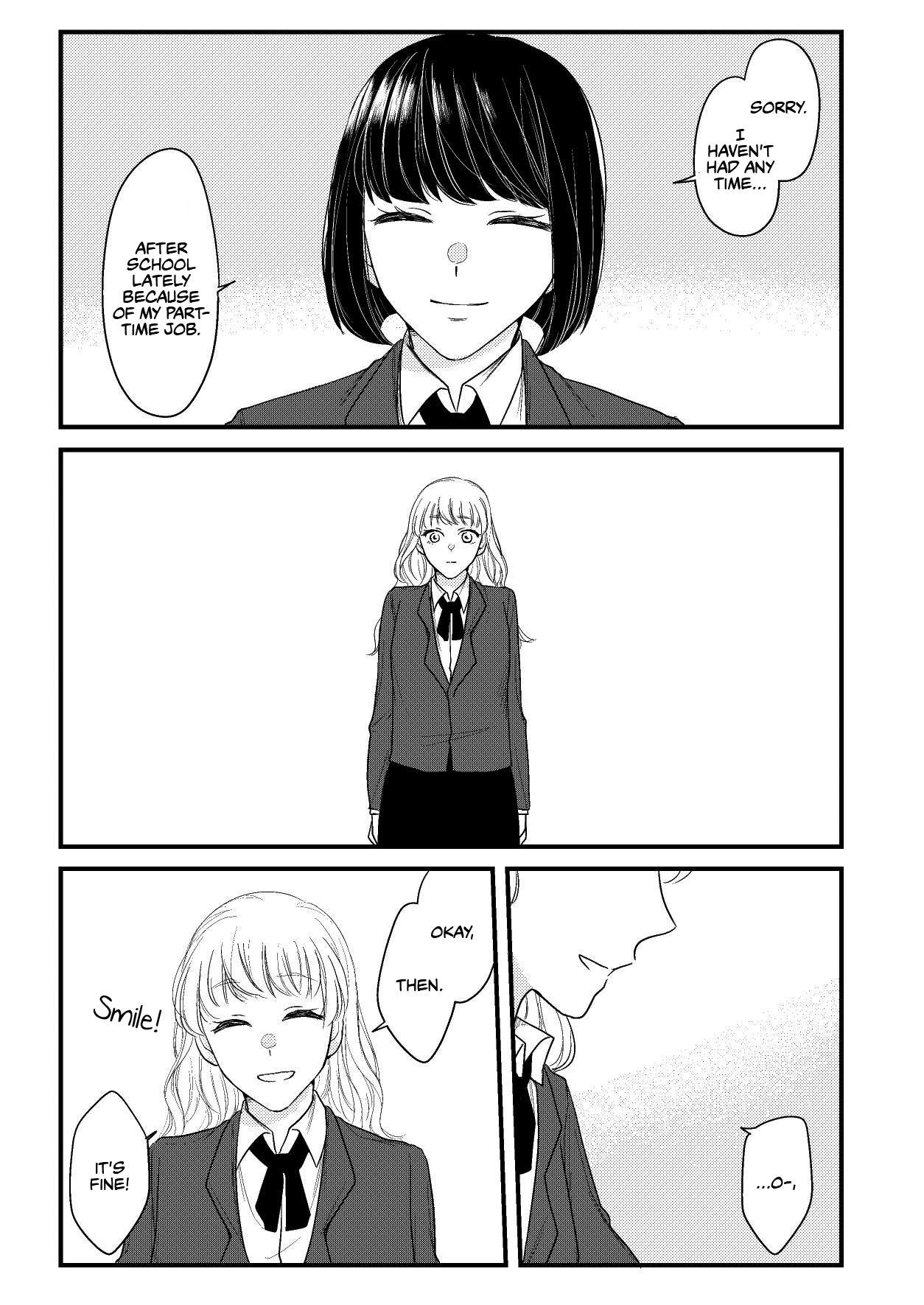 Aki/momo - Manga Chapter 4 - page 19