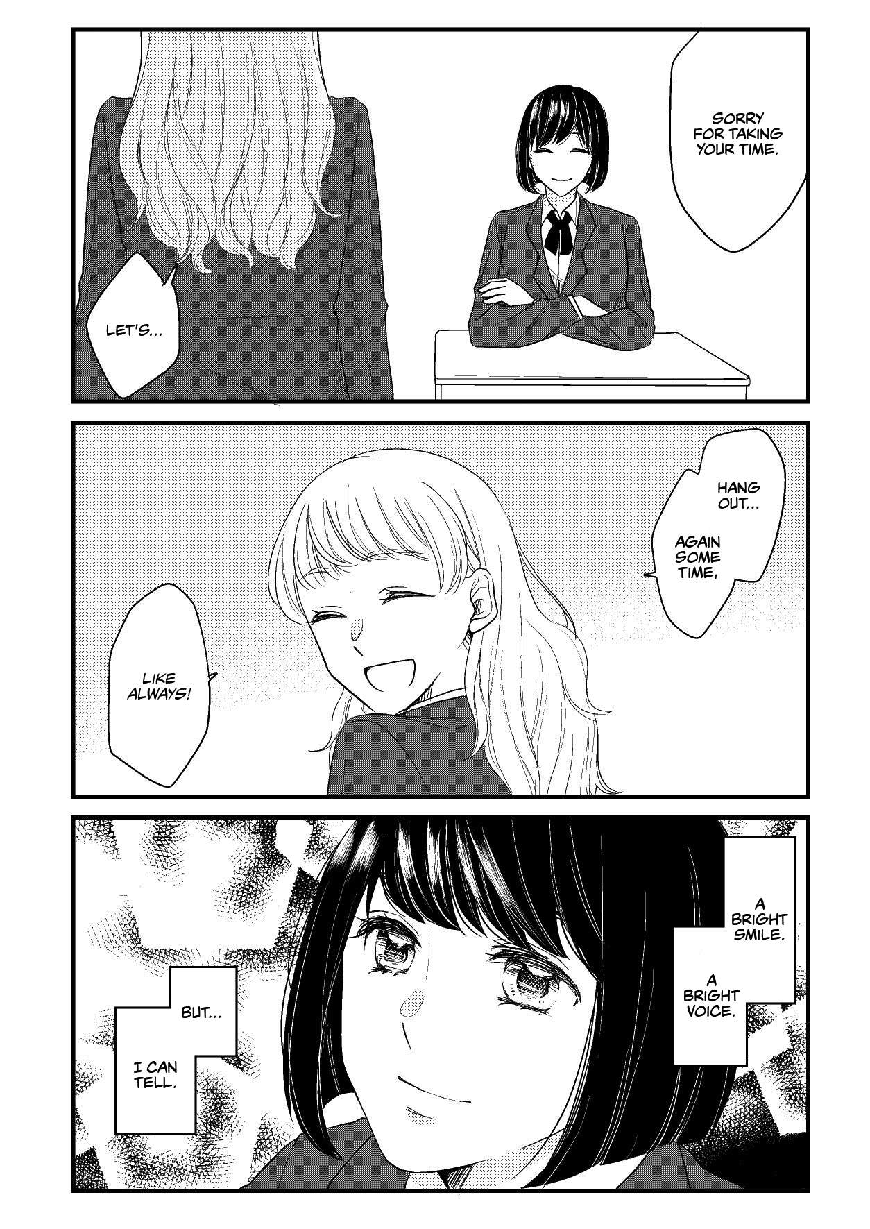 Aki/momo - Manga Chapter 4 - page 20