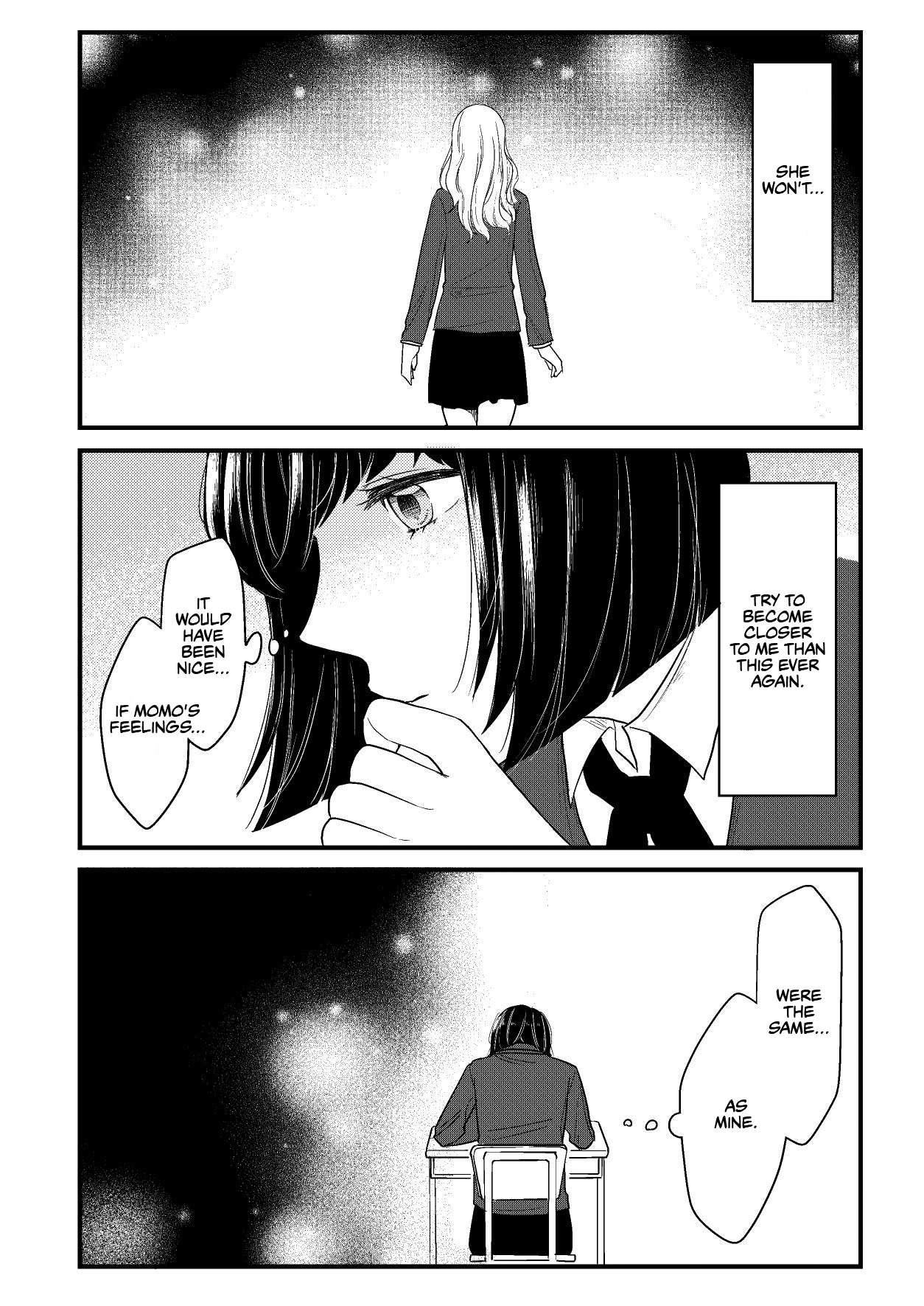 Aki/momo - Manga Chapter 4 - page 21