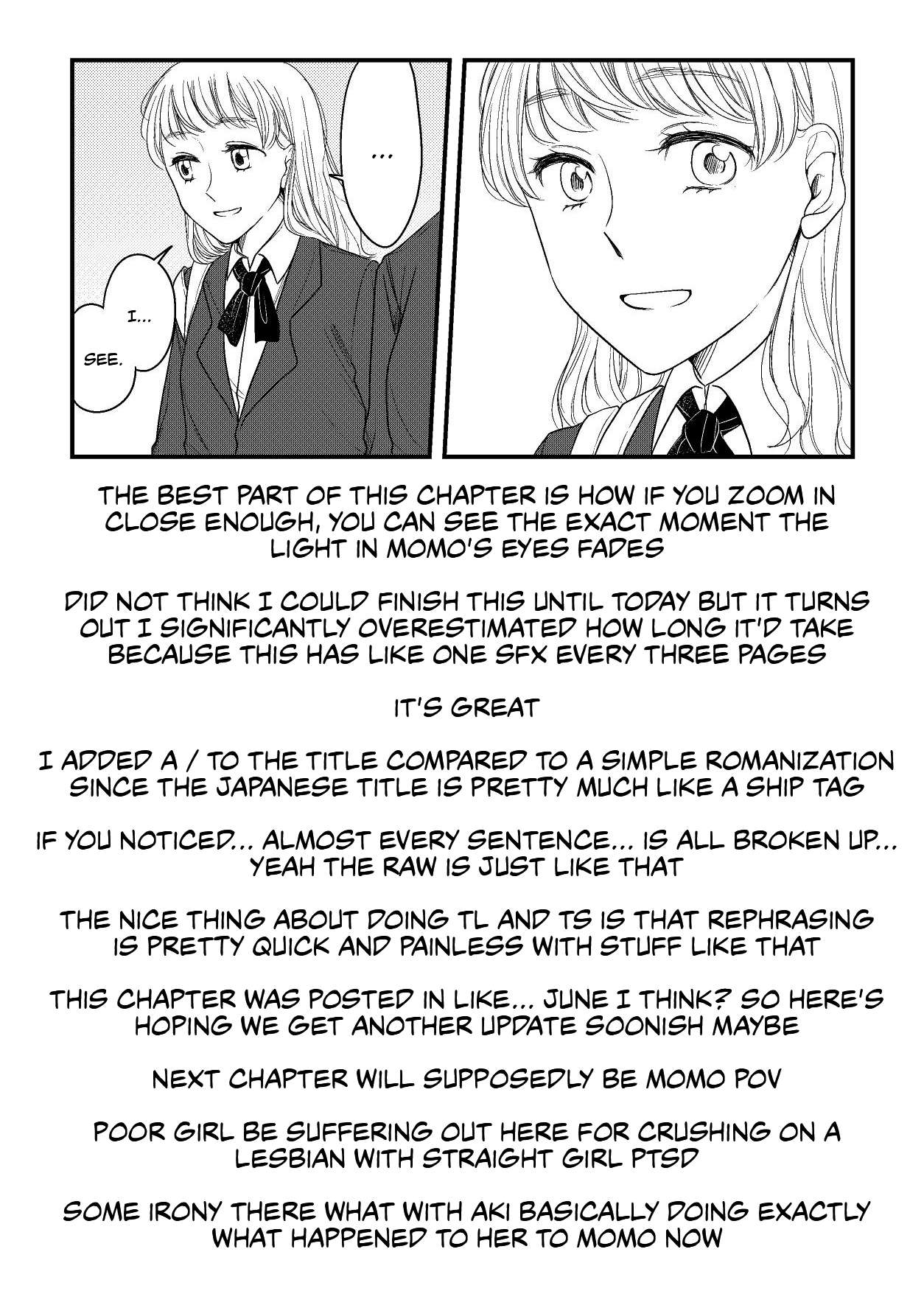 Aki/momo - Manga Chapter 4 - page 22