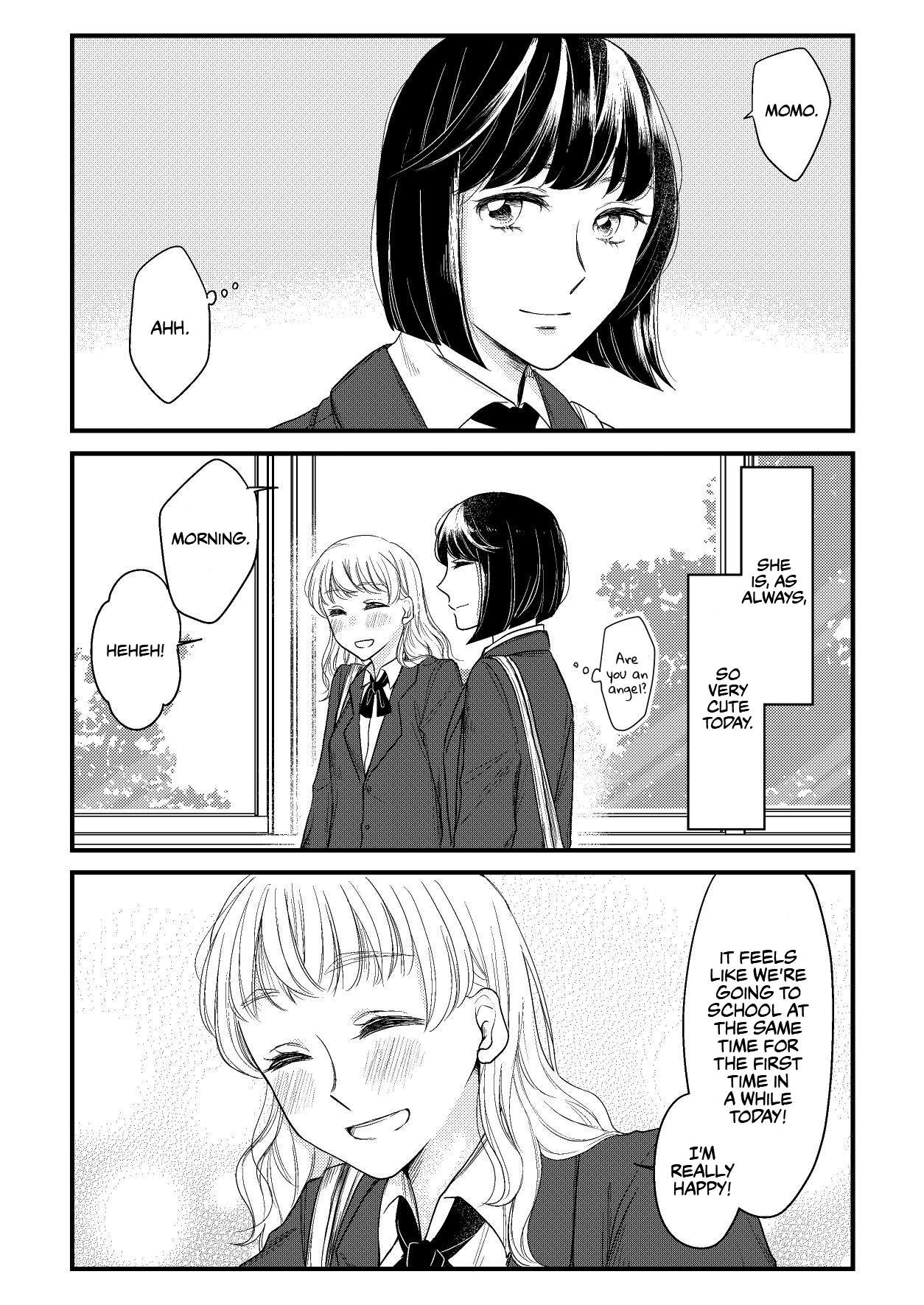 Aki/momo - Manga Chapter 4 - page 4