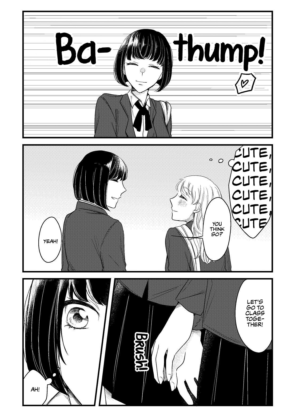 Aki/momo - Manga Chapter 4 - page 5