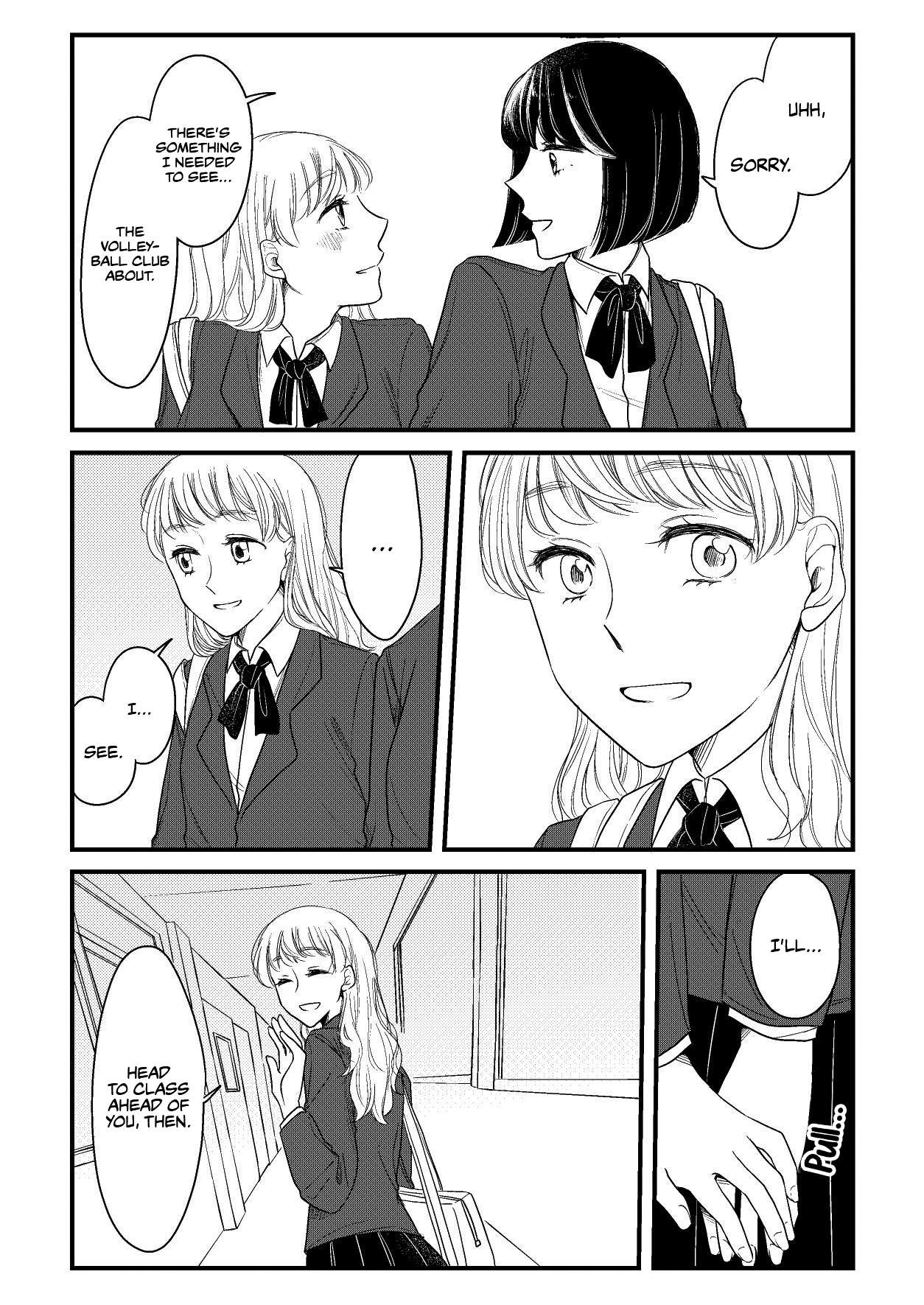 Aki/momo - Manga Chapter 4 - page 6