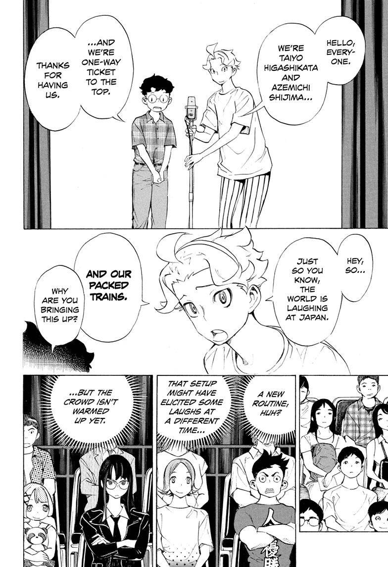 Show-ha Shou-ten! chapter 16 - page 27