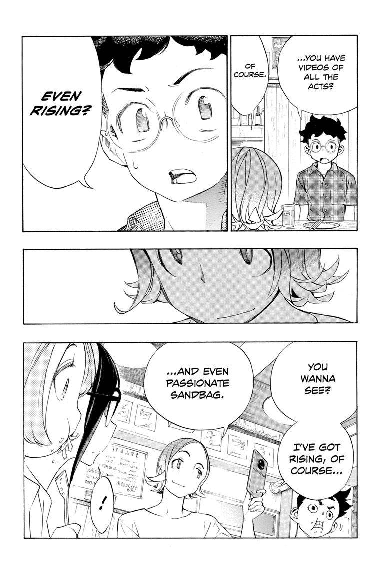 Show-ha Shou-ten! chapter 17 - page 47