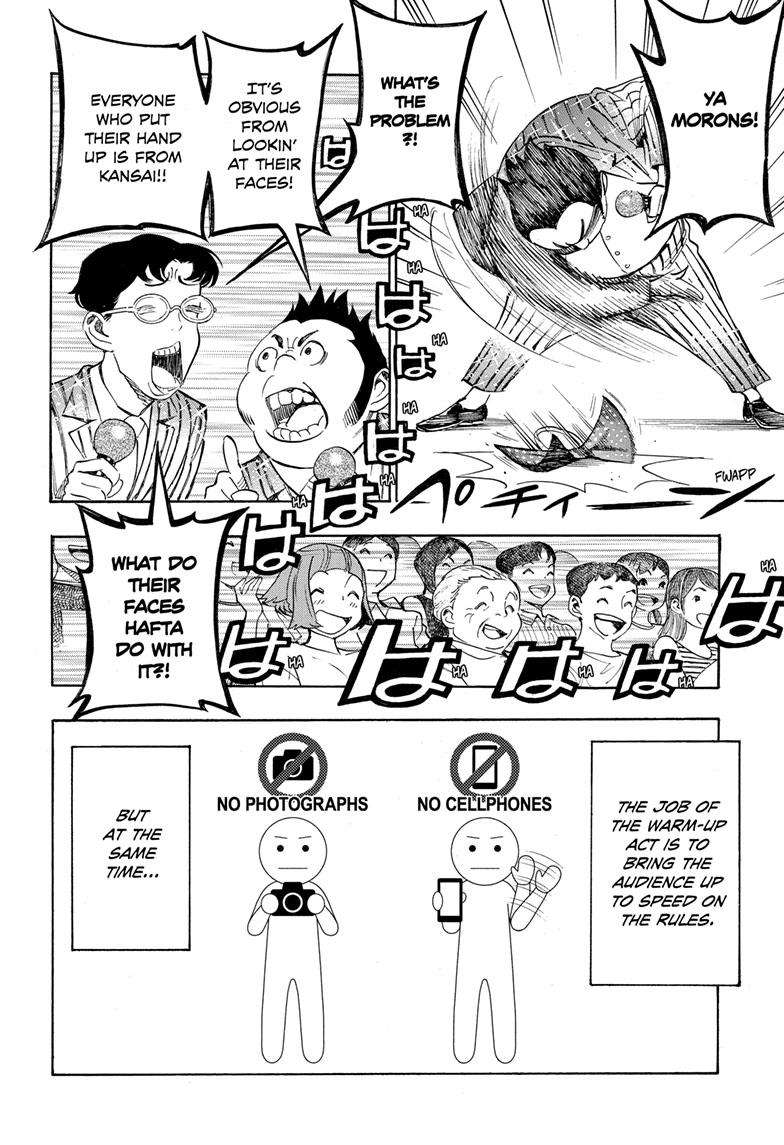 Show-ha Shou-ten! chapter 21 - page 33