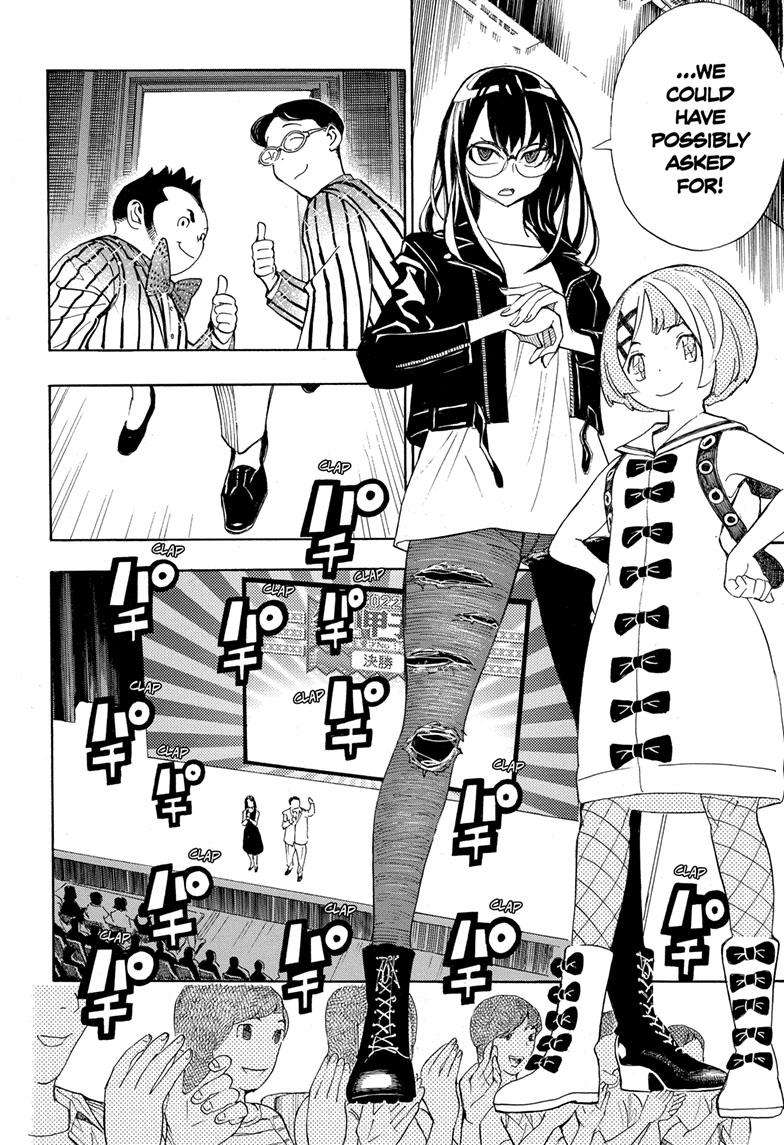 Show-ha Shou-ten! chapter 21 - page 43