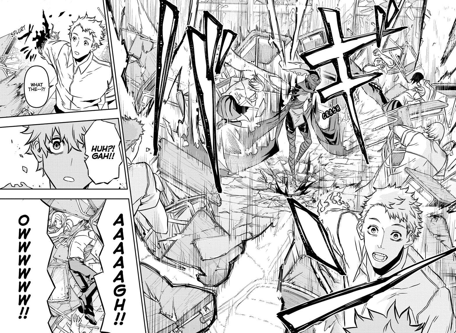 Nue no Onmyouji chapter 1 - page 27