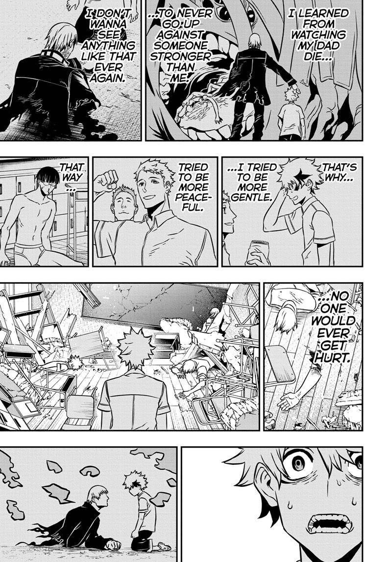 Nue no Onmyouji chapter 1 - page 36