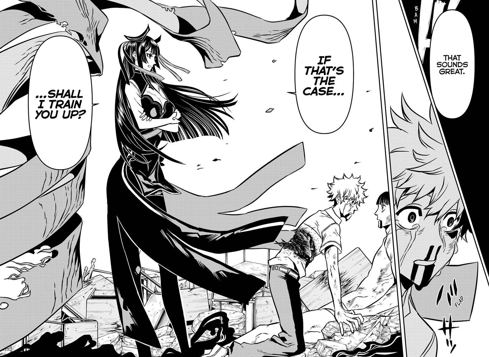 Nue no Onmyouji chapter 1 - page 41