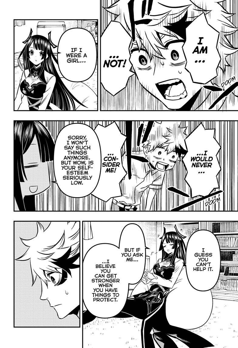 Nue no Onmyouji chapter 3 - page 9