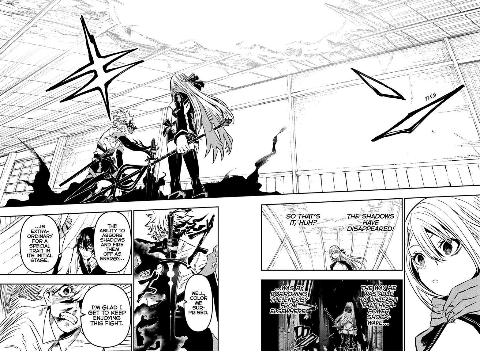 Nue no Onmyouji chapter 15 - page 18