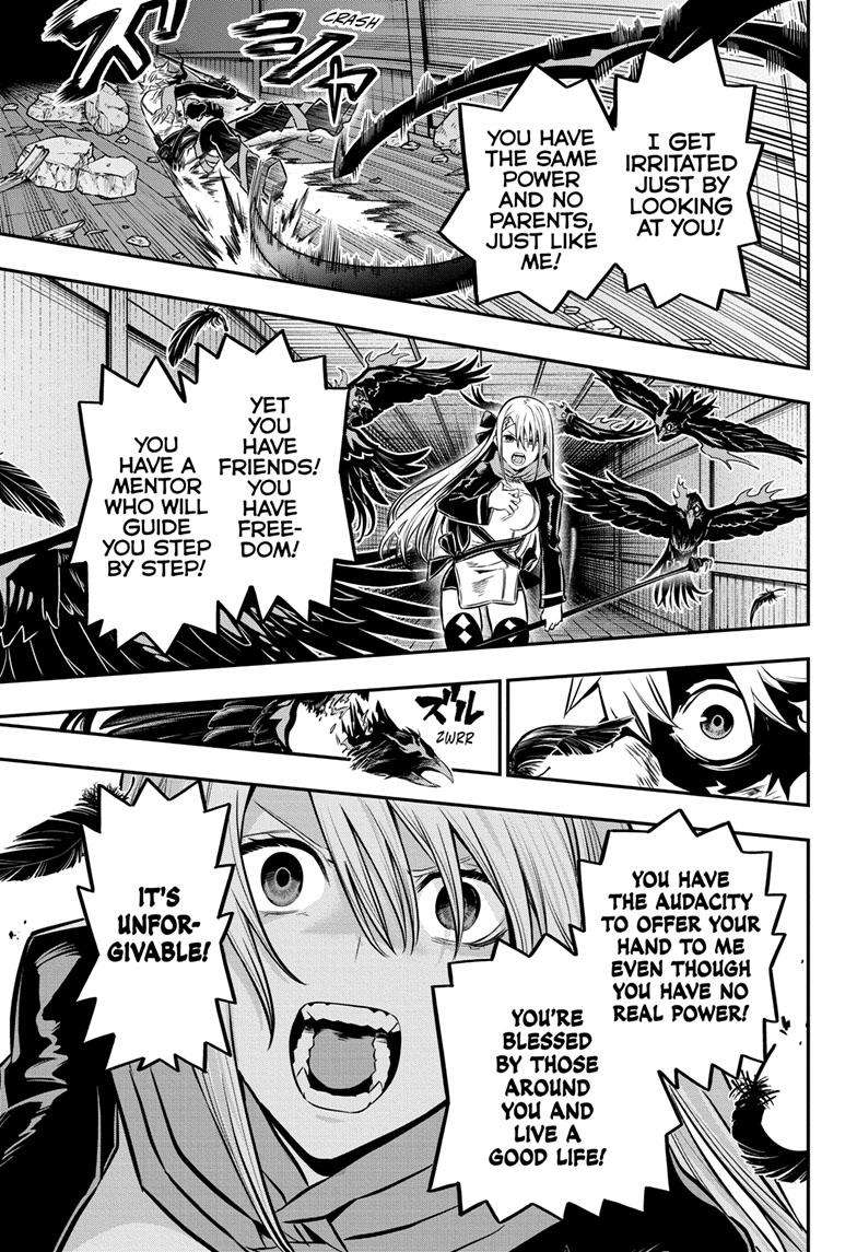Nue no Onmyouji chapter 16 - page 10