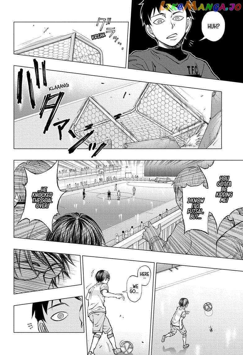 Kill Ao chapter 12 - page 16